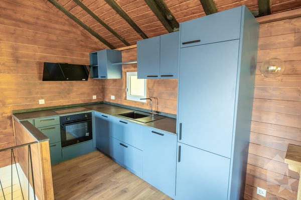 Maison mitoyenne refaite à neuf : calme, vue et ensoleillée 8