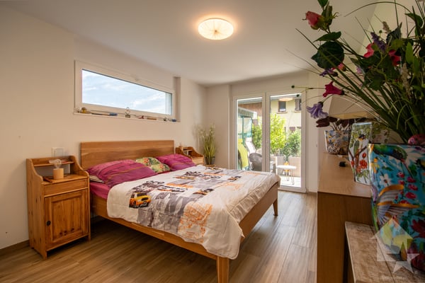 Joli appartement en rez-de-jardin de 71,5 m² 5
