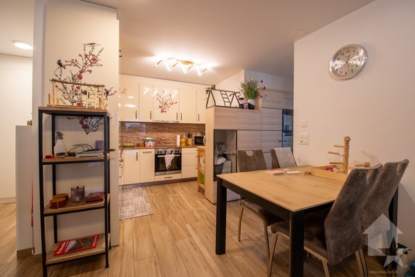 Joli appartement en rez-de-jardin de 71,5 m² 3