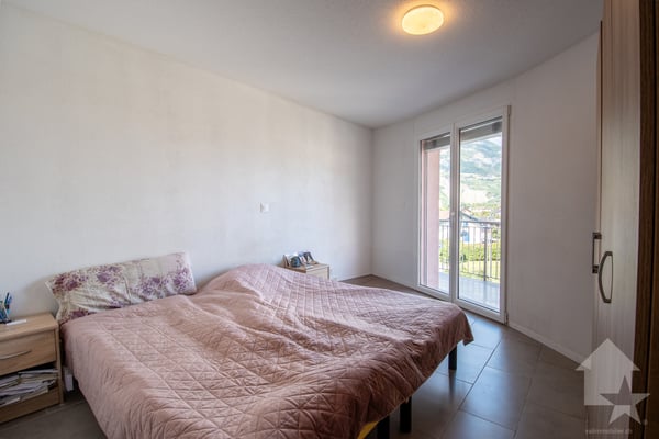 Appartement de 4 pieces de 95 m² avec deux balcons 5