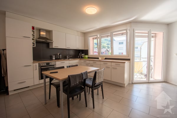 Appartement de 4 pieces de 95 m² avec deux balcons 3