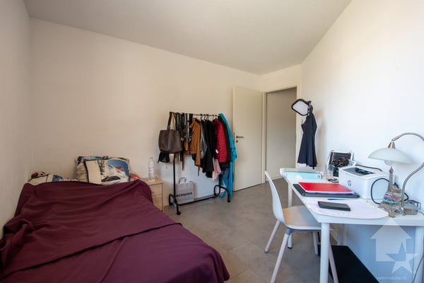 Appartement de 4 pieces de 95 m² avec deux balcons 11