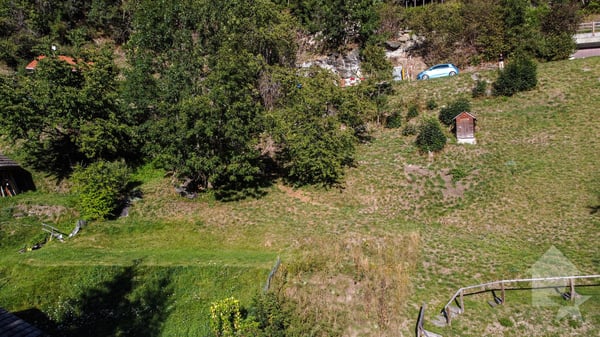 Splendide terrain à bâtir sur les hauteurs de Vissoie 3