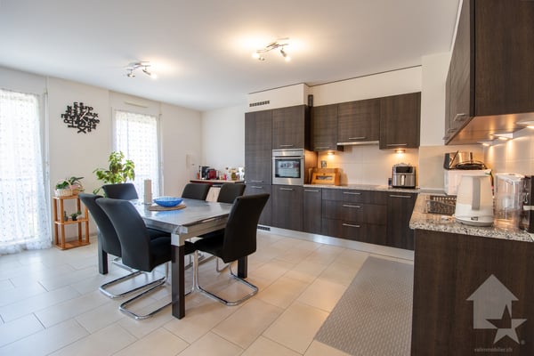 Spacieux appartement de 150 m² habitable de 3.5 pièces 5