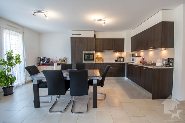 Spacieux appartement de 150 m² habitable de 3.5 pièces 3