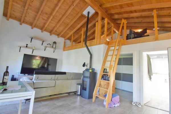 Magnifique petite maison rénové et au calme sur une belle parcelle 6