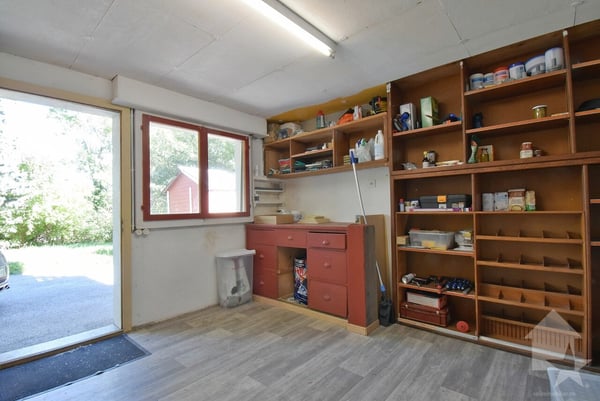 Magnifique petite maison rénové et au calme sur une belle parcelle 12