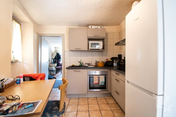 Petit immeuble de rendement 5% net 5