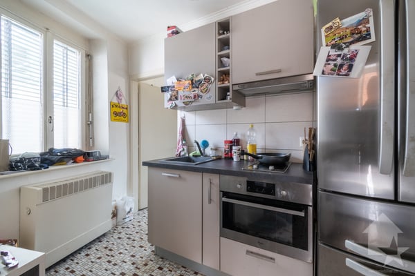 Petit immeuble de rendement 5% net 9