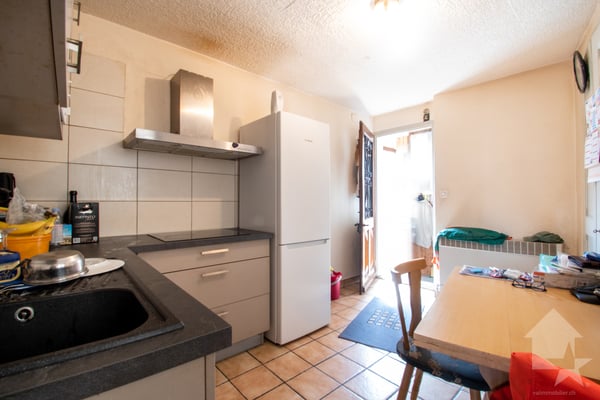 Petit immeuble de rendement 5% net 6