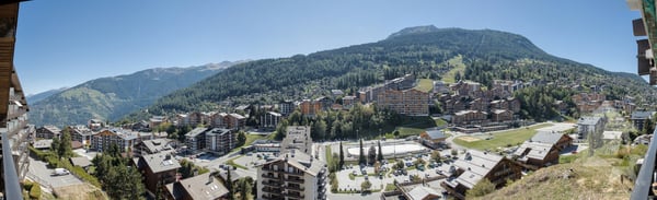 Spacieux appartement de 1.5 pièces, 150 m², deux salles de bains 5