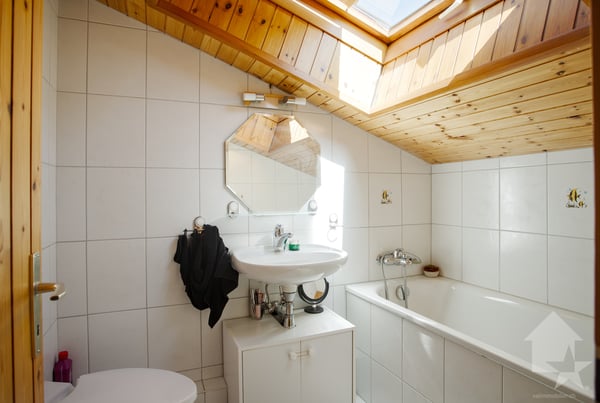 Spacieux appartement de 1.5 pièces, 150 m², deux salles de bains 10