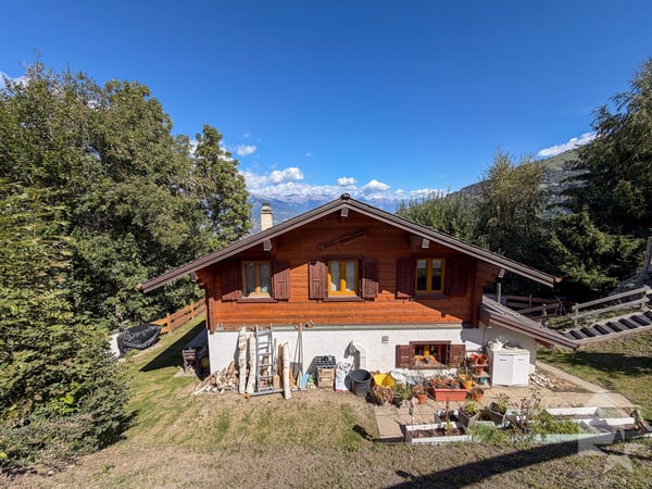 Charmant chalet de 4.5 pièces, emplacement bucolique 2