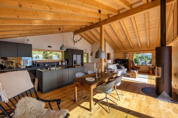 Chalet de 146 m² à construire sur un terrain de 1'000 m² 11