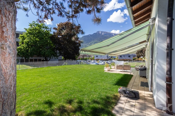 Magnifique villa 6.5 pièces rénovée avec studio et grand jardin 2