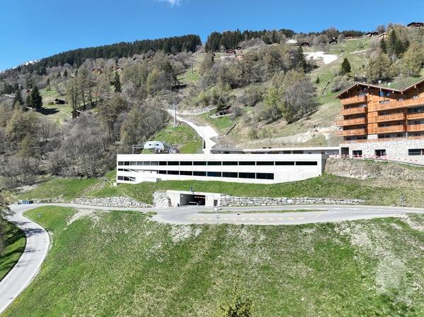 Terrain aux Masses avec vue panoramique 4