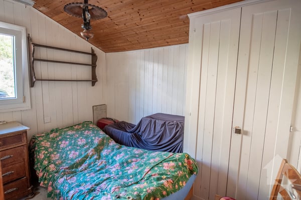 Charmant petit chalet 4.5p, superbe situation, calme, vue, ensoleillé! 13