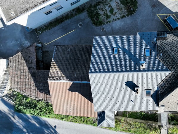 Projet de construction de 4 appartements à 5 minutes de Martigny 1