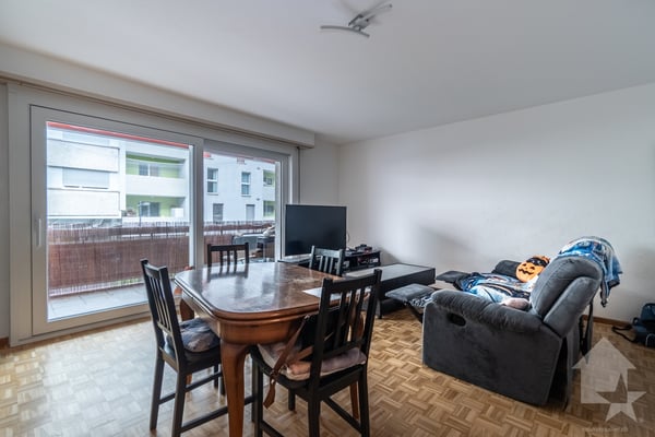 Spacieux 3.5 pièces avec balcon en plein centre-ville 3