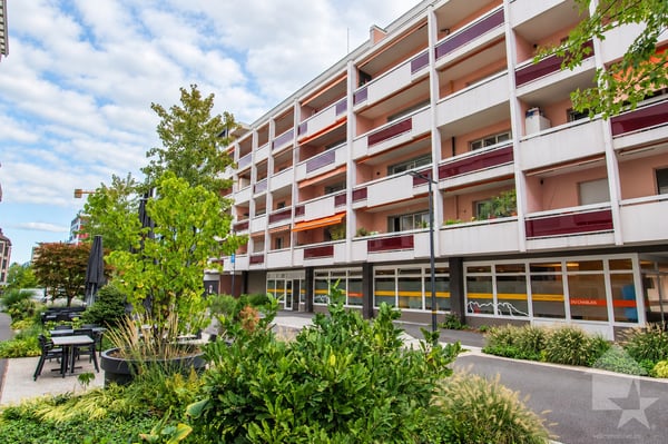 Spacieux 3.5 pièces avec balcon en plein centre-ville 10