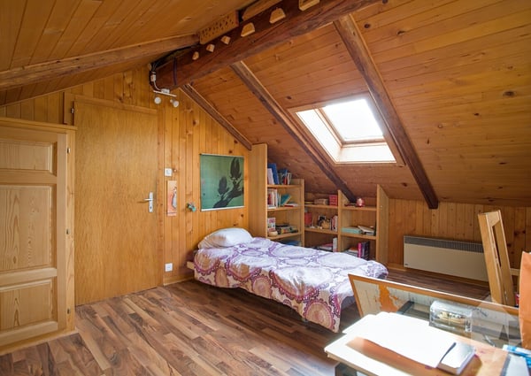 Chalet de 5.5 pièces avec cachet, 180 m2, situation ensoleillée 8