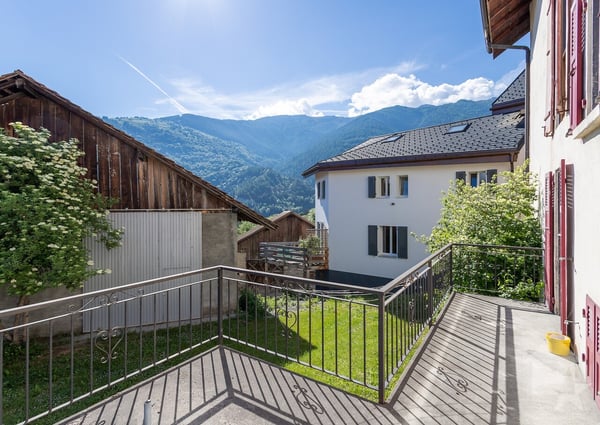 Maison villageoise à rénover, 10 pièces + locaux commerciaux, 400 m2 7