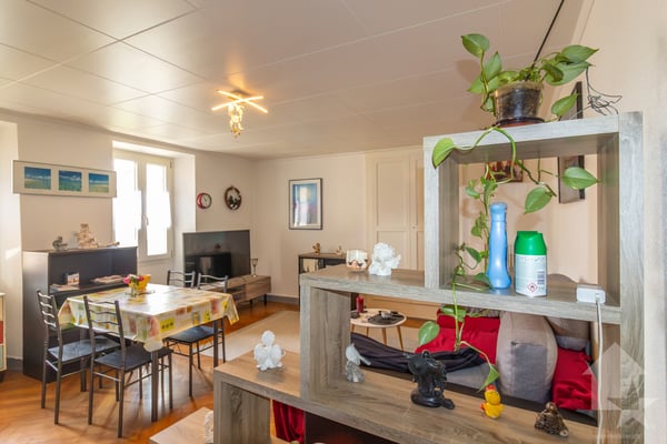Résidence de caractère de 3 appartements avec situation idéale 8