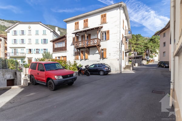 Résidence de caractère de 3 appartements avec situation idéale 1