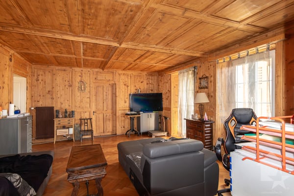 Résidence de caractère de 3 appartements avec situation idéale 13
