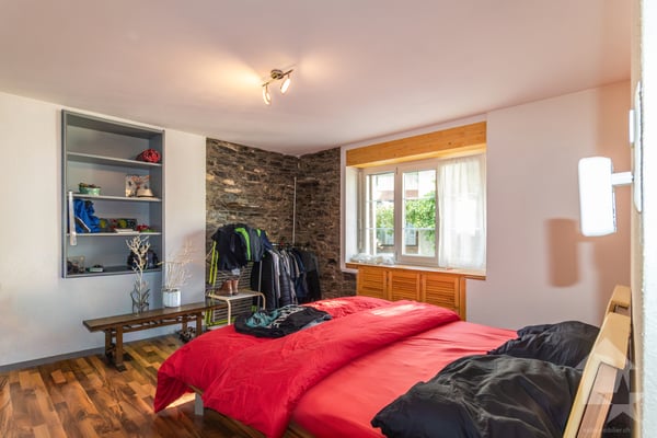 Résidence de caractère de 3 appartements avec situation idéale 9
