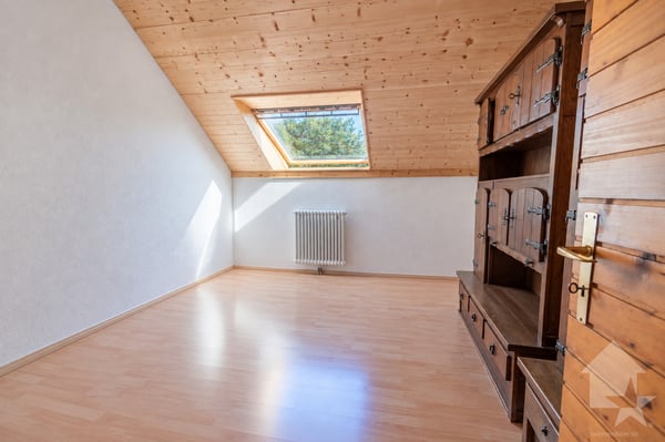 Choëx, duplex de 5.5 pièces dans les combles 5