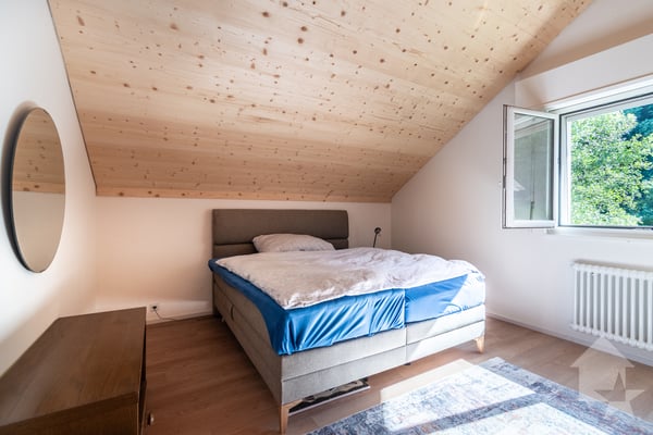 Choëx, duplex de 5.5 pièces dans les combles 4