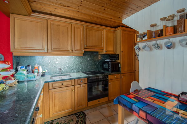 Maison de village au coeur de Salvan, un cocon authentique 4