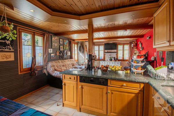 Maison de village au coeur de Salvan, un cocon authentique 6