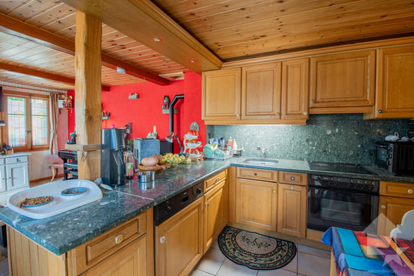 Maison de village au coeur de Salvan, un cocon authentique 5