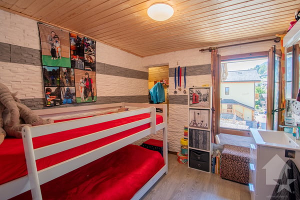 Maison de village au coeur de Salvan, un cocon authentique 7
