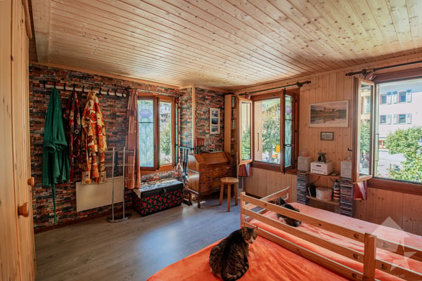Maison de village au coeur de Salvan, un cocon authentique 8