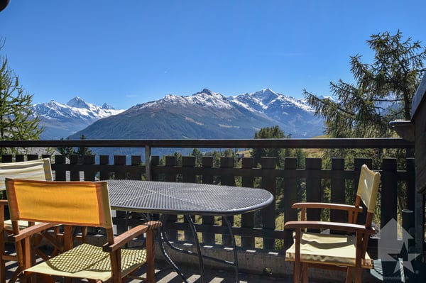 Appartement avec situation exceptionnelle 1