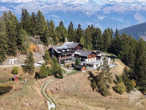 Appartement avec situation exceptionnelle 3