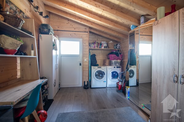 Chalet entièrement rénové avec vue panoramique aux Posses-sur-Bex 11