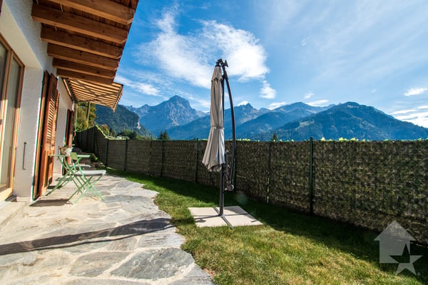 Chalet entièrement rénové avec vue panoramique aux Posses-sur-Bex 12
