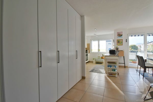 Magnifique appartement de 3.5 pièces avec une grande terrasse ! 6