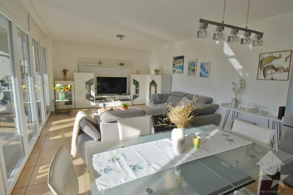 Magnifique appartement de 3.5 pièces avec une grande terrasse ! 3