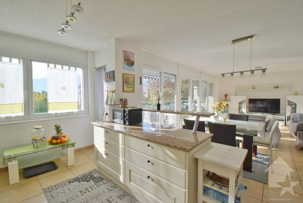 Magnifique appartement de 3.5 pièces avec une grande terrasse ! 4