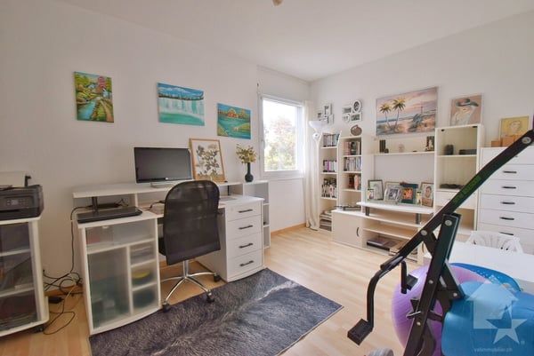 Magnifique appartement de 3.5 pièces avec une grande terrasse ! 8