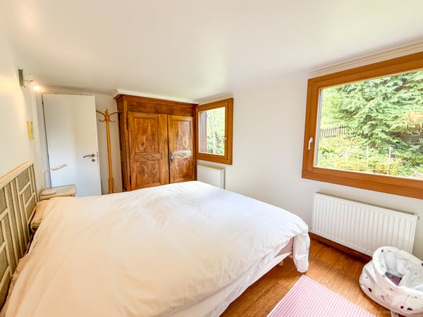 Charmant chalet sans vis-à-vis et avec une vue exceptionnelle 8