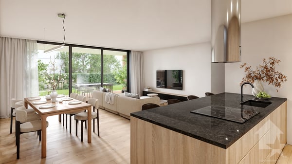 Appartement 4.5 pièces - Lot C1 - Les jardins de Plan-Conthey 3
