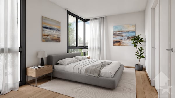 Appartement 3.5 pièces - Lot B2 - Les jardins de Plan-Conthey 8