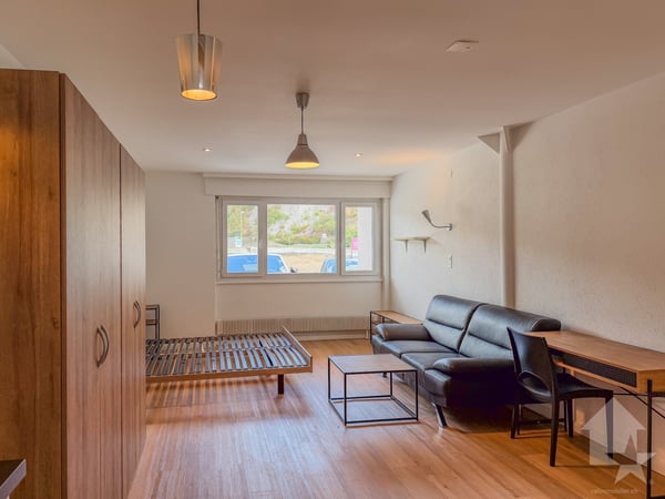 Studio à proximité du lac de Géronde 7