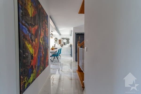 Maison villageoise de 7.5 pièces rénové, grand jardin et terrasses 10